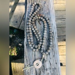 Harmony and Protection Mala Prayer beads
